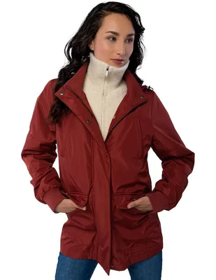 Chamarra parka Generra para mujer