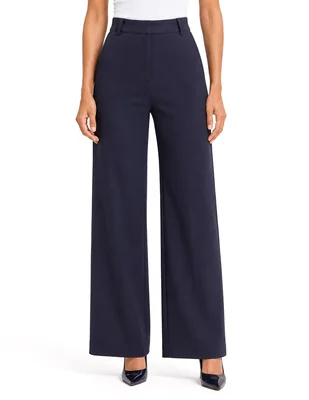 Pantalón de vestir foley's regular para mujer