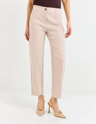 Pantalón capri Chico'S straight para mujer