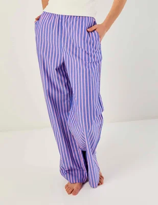 Pantalón wide leg para mujer