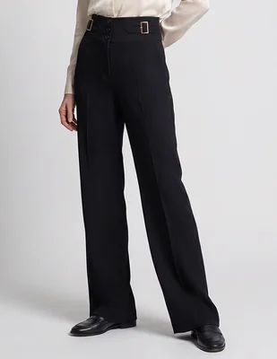 Pantalón Delirium regular para mujer