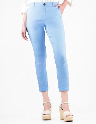 Pantalón Trinity slim para mujer