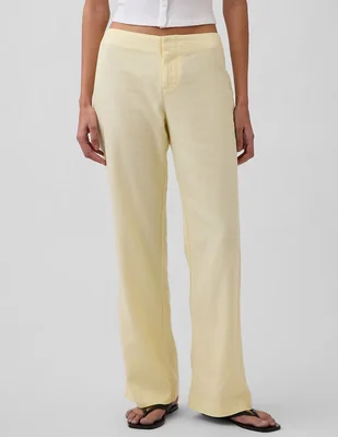 Pantalón flare para mujer