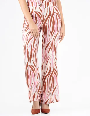Pantalón Trinity relajado para mujer
