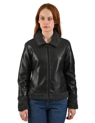 Chamarra casual Lee para mujer