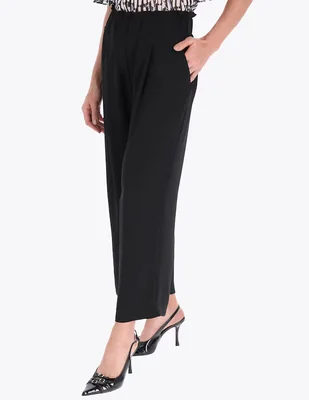 Pantalón de vestir Charme slim para mujer