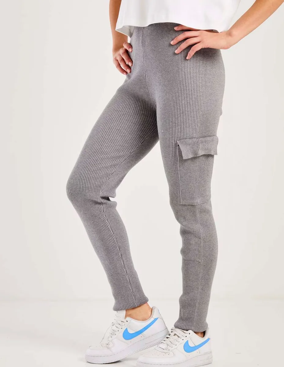 Pantalón cargo Biography regular para mujer