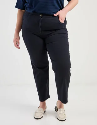 Pantalón Lieb Plus slim para mujer