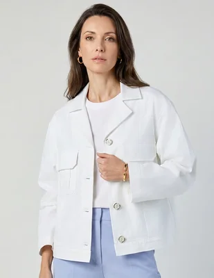 Chamarra bomber Delirium algodón para mujer
