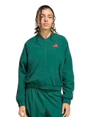 Chamarra rompevientos Fifa World Cup Essentials para mujer