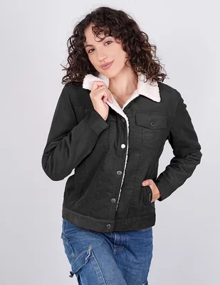 Chamarra Greenlander para mujer
