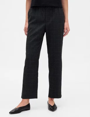 Pantalón straight para mujer