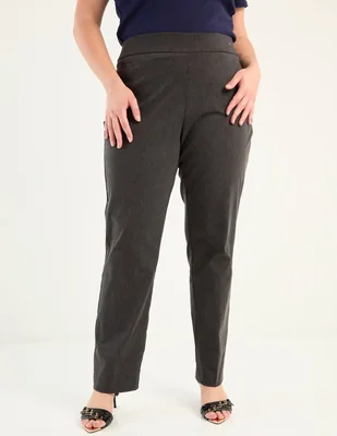 Pantalón chino Liz Claiborne regular para mujer