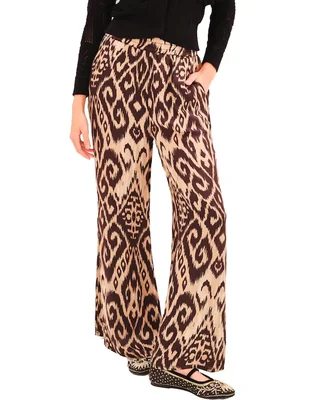 Pantalón de vestir Rapsodia palazzo para mujer