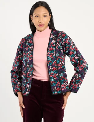 Chamarra Petite Studio para mujer