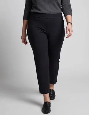 Pantalón de vestir Liz Claiborne slim para mujer