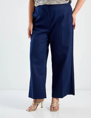 Pantalón liz claiborne relaxed para mujer