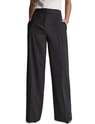 Pantalón De vestir BCBG Regular para mujer