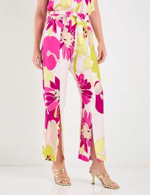 PANTALON DAMAIA ATELIER 0126838 FLORAL