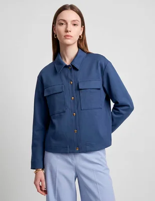 Chamarra bomber Delirium para mujer