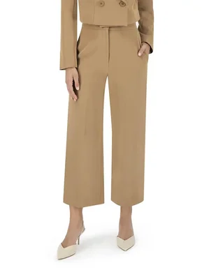 Pantalón de vestir Shyla regular para mujer