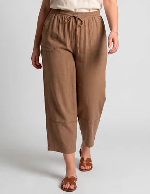 Pantalón lieb plus regular para mujer