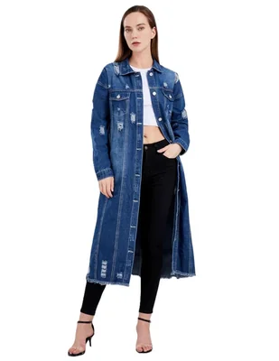 Chamarra casual chouya para mujer