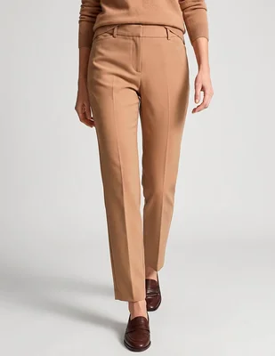 Pantalón de vestir Liz Claiborne recto para mujer