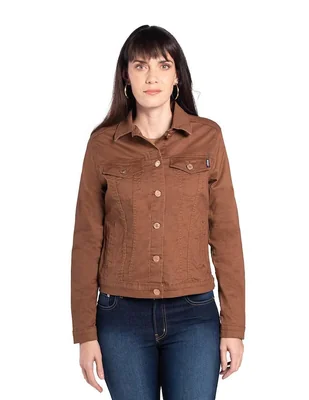 Chamarra Oggi Jeans para mujer