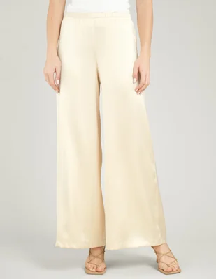 Pantalón Parallel Wide leg para mujer