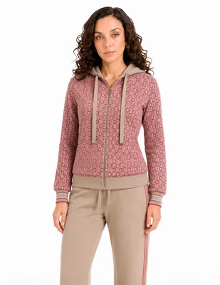 Chamarra bomber foley's para mujer