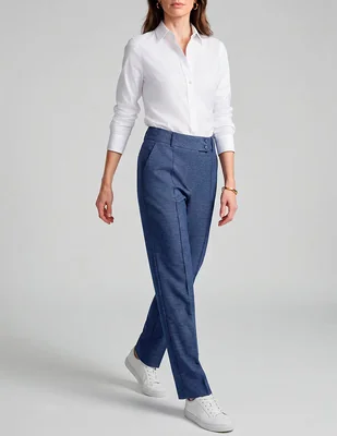 Pantalón Regular Delirium Regular Para Mujer