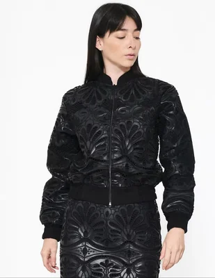 Chamarra bomber Padova para mujer