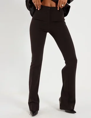 Pantalón de vestir Pinko slim para mujer