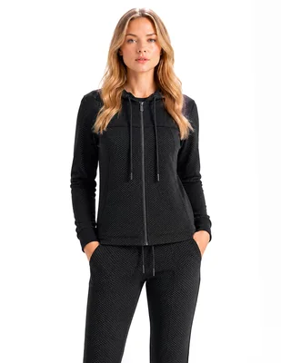 Chamarra bomber foley's para mujer