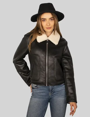 Chamarra Greenlander para mujer