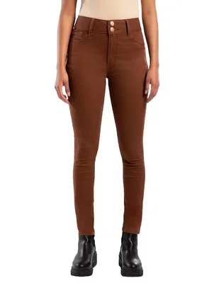 Pantalón tipo leggins Oggi ultra skinny para mujer