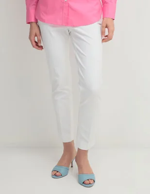 Pantalón Talbots straight para mujer