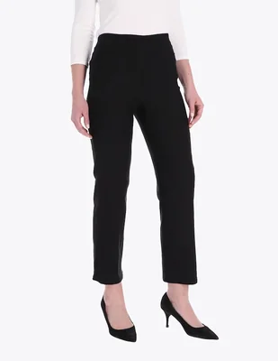 Pantalón de vestir Charme slim para mujer