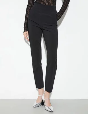 Pantalón de vestir Max&Co slim para mujer