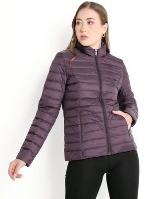 Chamarra acolchada Jott para mujer