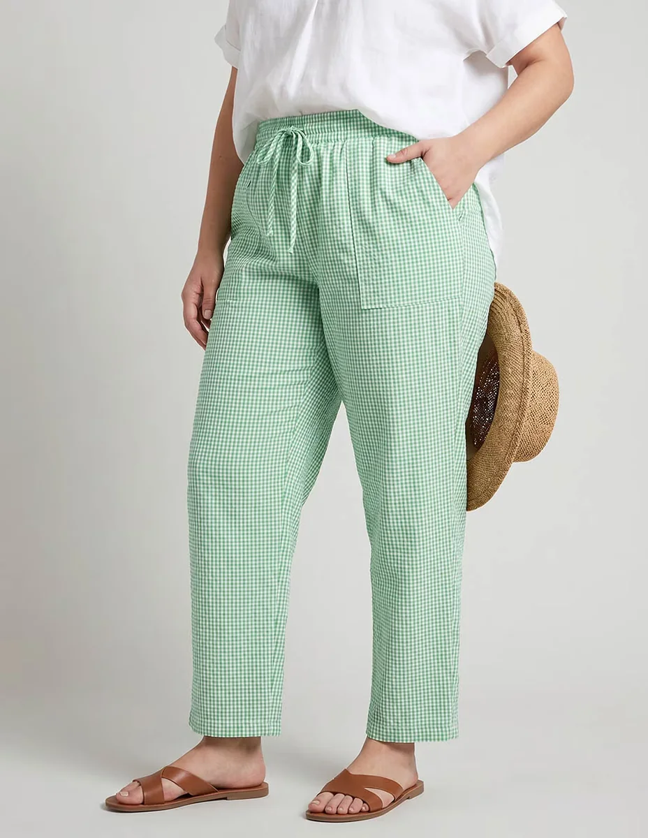 Pantalón Lieb Plus Para Mujer