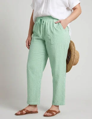 Pantalón Lieb Plus Para Mujer