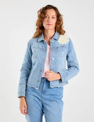 Chamarra Chico's para mujer