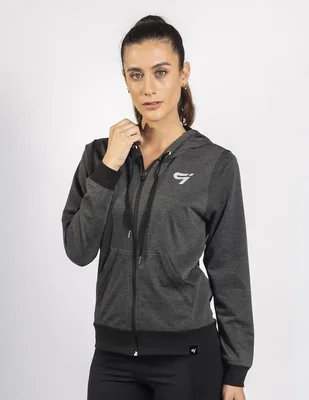 Chamarra Squadra impermeable para mujer