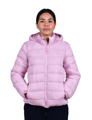 Chamarra acolchada Jiko Ai para mujer