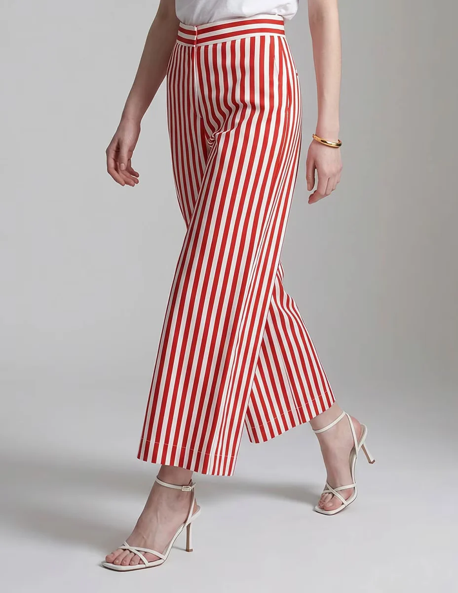 Pantalón French Connection Para Mujer