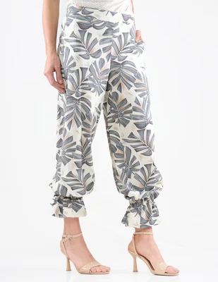 Pantalón trinity regular para mujer