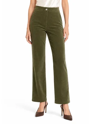 Pantalón foley's recto para mujer