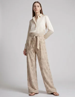PANTALON KUR.KUMA KUR2604-079 POLIÉSTER